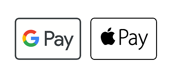 Gpay + apple pay